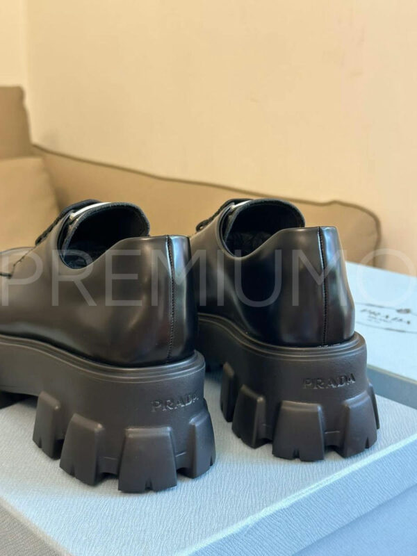 Prada ботинки PR448080 8