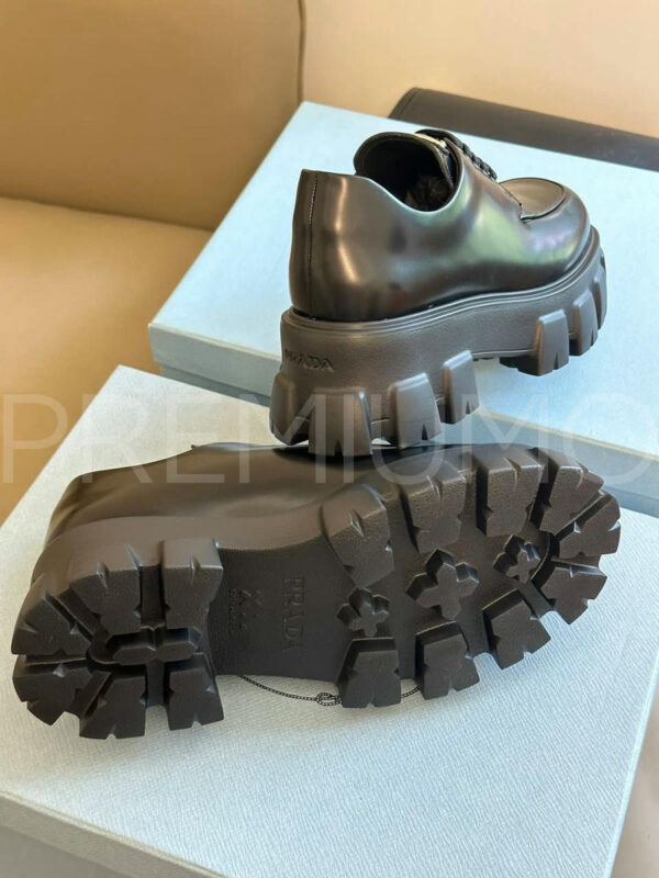 Prada ботинки PR448080 6