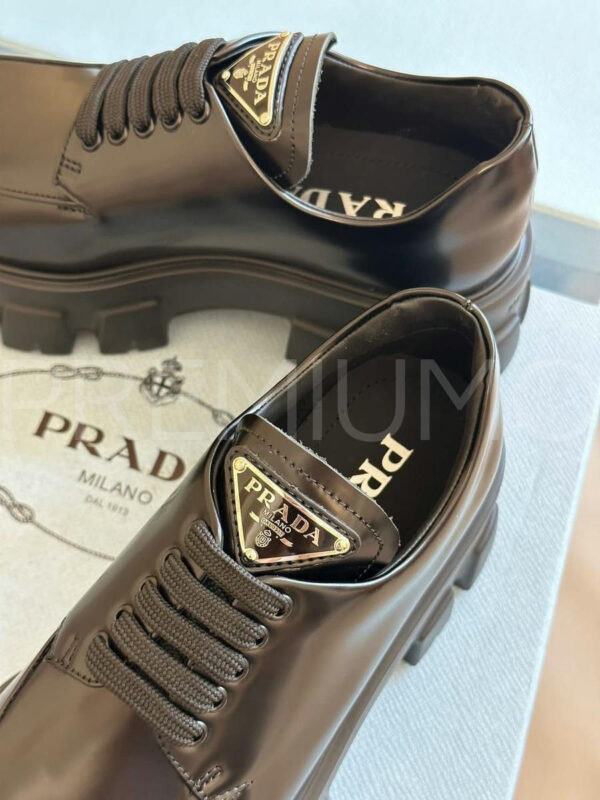 Prada ботинки PR448080 7