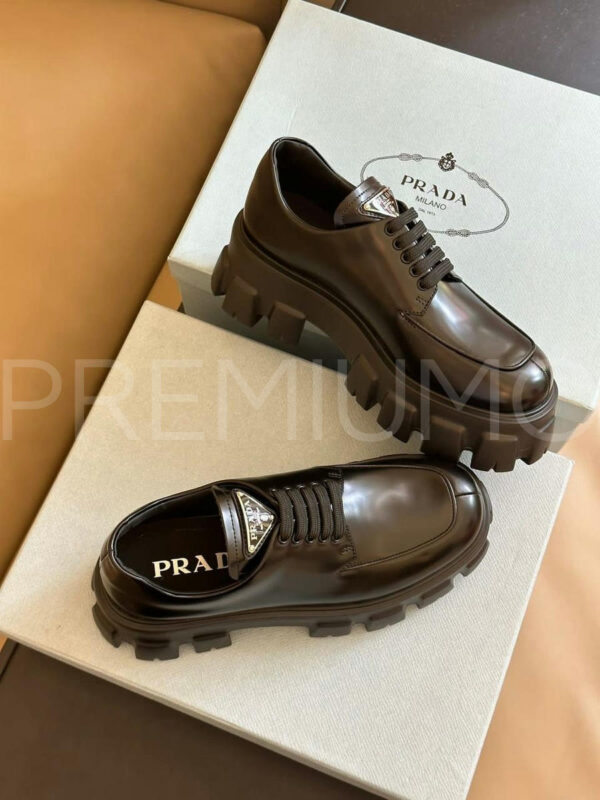 Prada ботинки PR448080 3