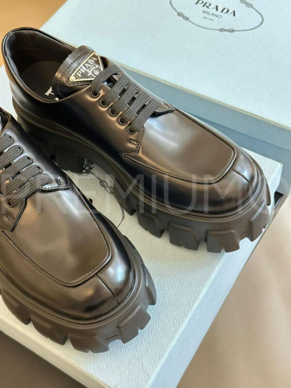 Prada ботинки PR448080 5