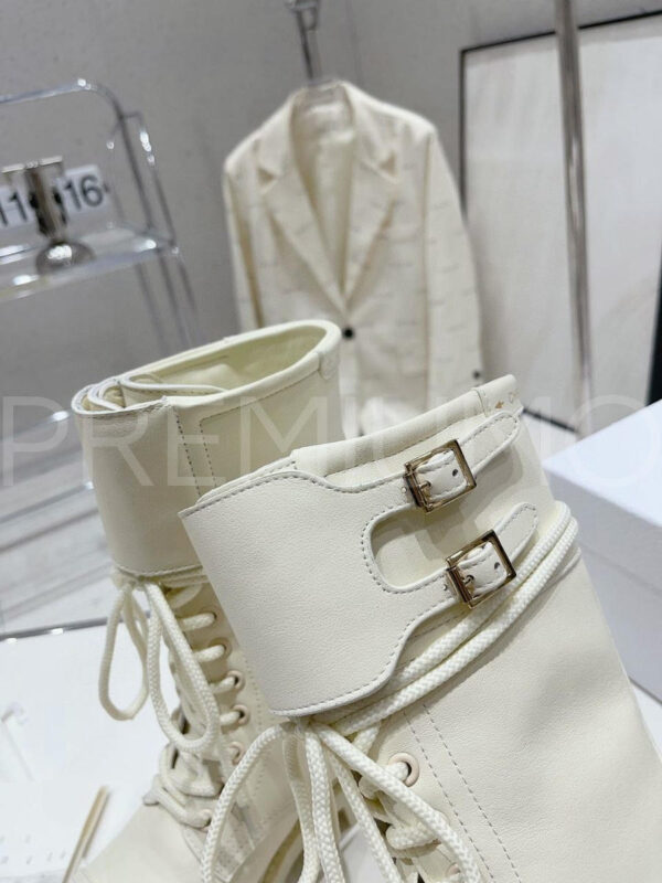 Christian Dior ботинки PR101566 7