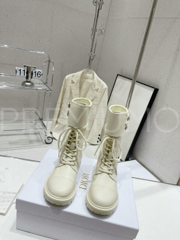 Christian Dior ботинки PR101566 5