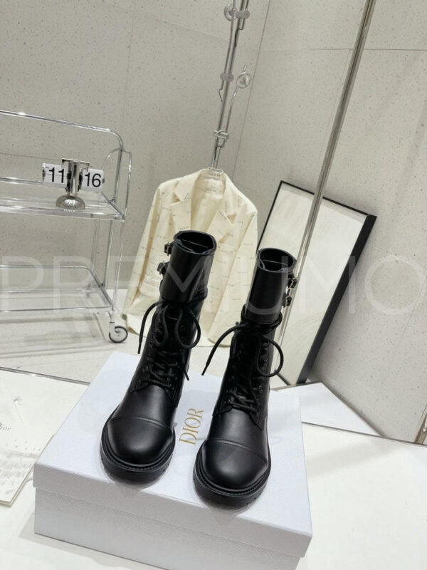 Christian Dior ботинки PR975660 6