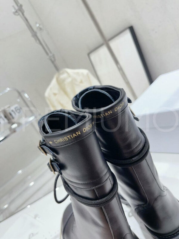 Christian Dior ботинки PR975660 8