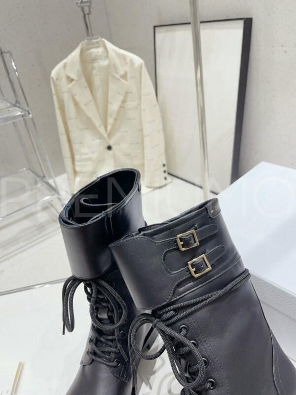 Christian Dior ботинки PR975660 9