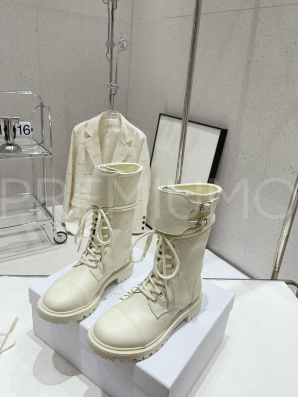 Christian Dior ботинки PR101566 2