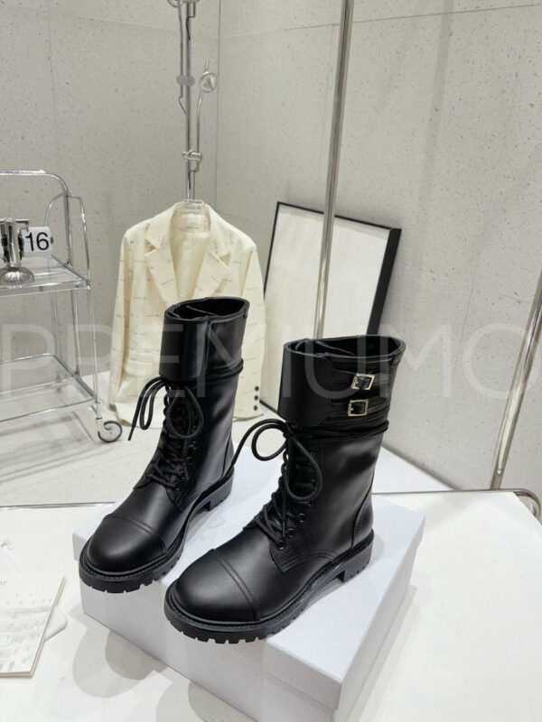 Christian Dior ботинки PR975660 2