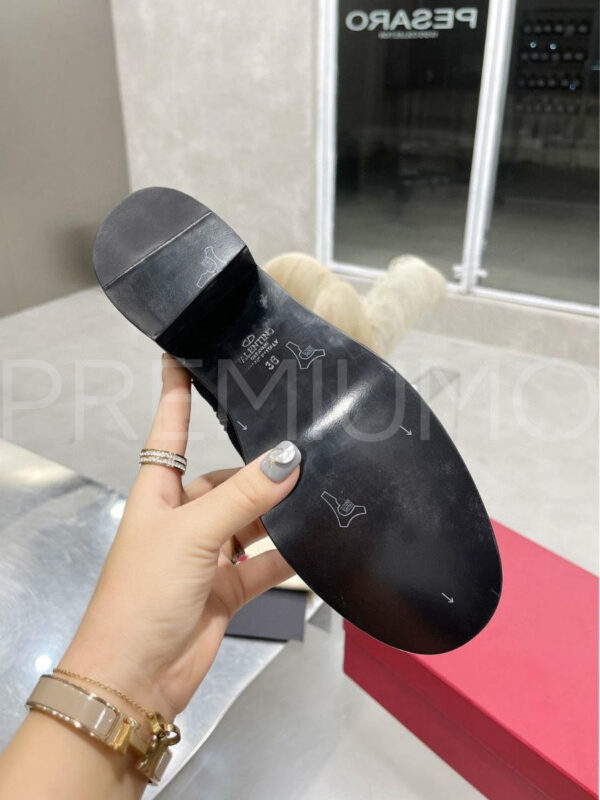 Valentino ботинки PR558577 7