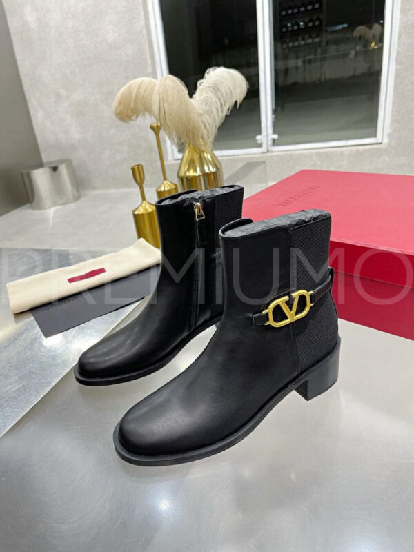 Valentino ботинки PR558577 4