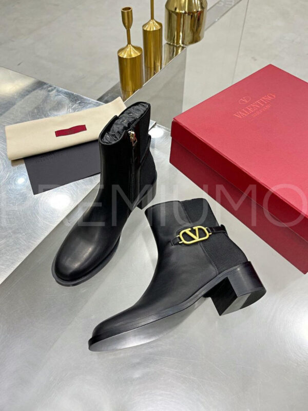 Valentino ботинки PR558577 5