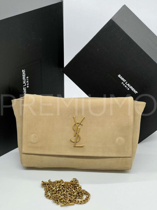 Yves Saint Laurent сумка двусторонняя PR300588 2