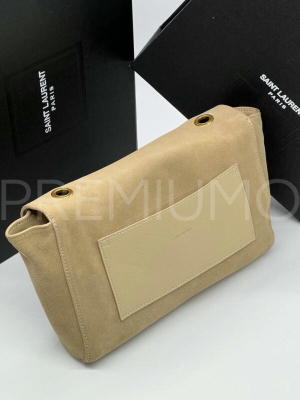 Yves Saint Laurent сумка двусторонняя PR300588 3