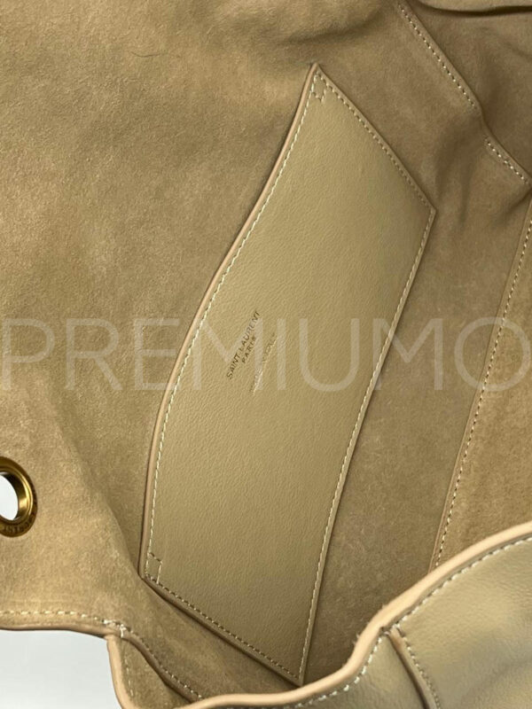 Yves Saint Laurent сумка двусторонняя PR300588 6