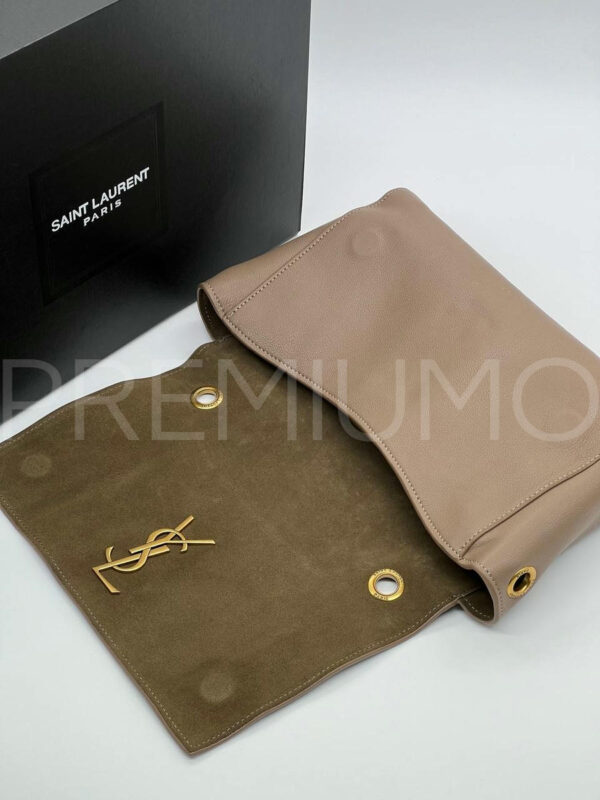 Yves Saint Laurent сумка двусторонняя PR181518 2