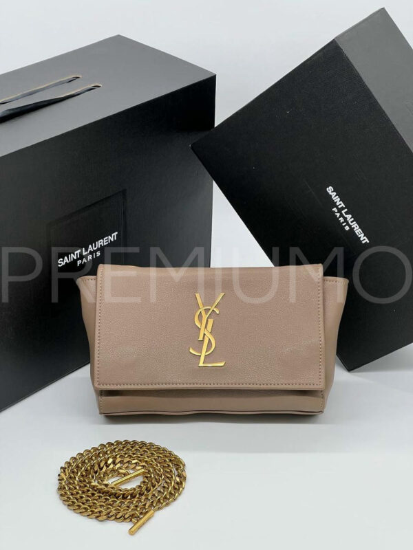 Yves Saint Laurent сумка двусторонняя PR305929 2