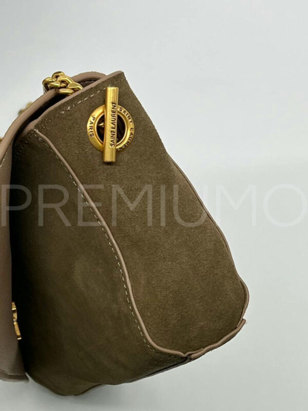 Yves Saint Laurent сумка двусторонняя PR305929 4