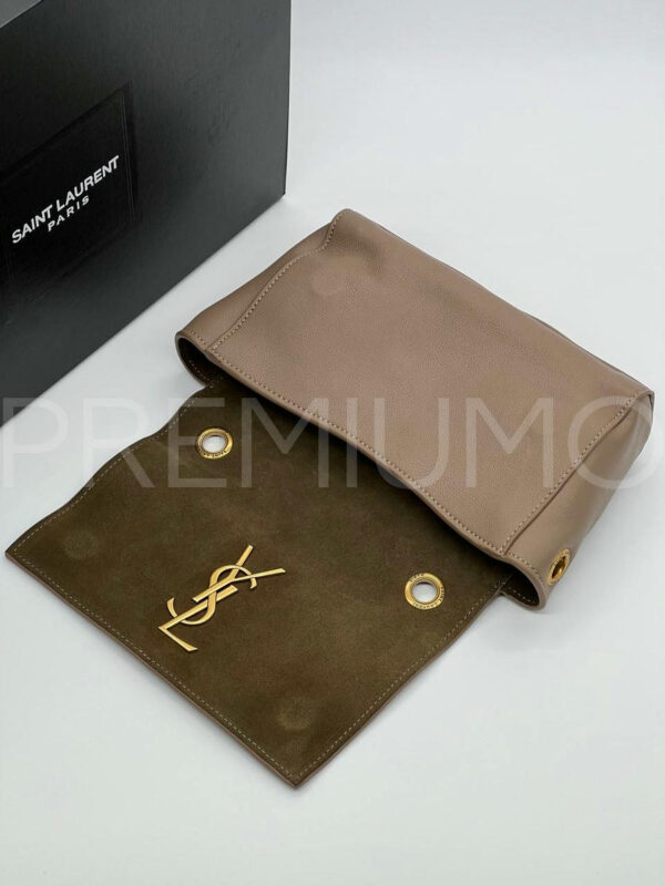 Yves Saint Laurent сумка двусторонняя PR305929 6