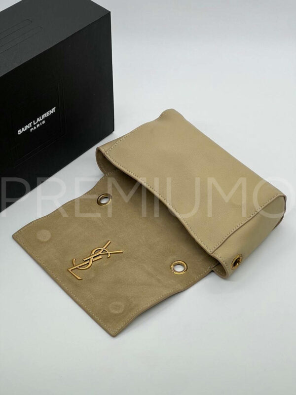 Yves Saint Laurent сумка двусторонняя PR180362 2