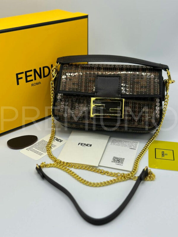 Fendi сумка PR139818