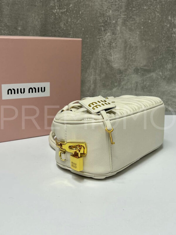 Miu Miu сумка PR967293 4