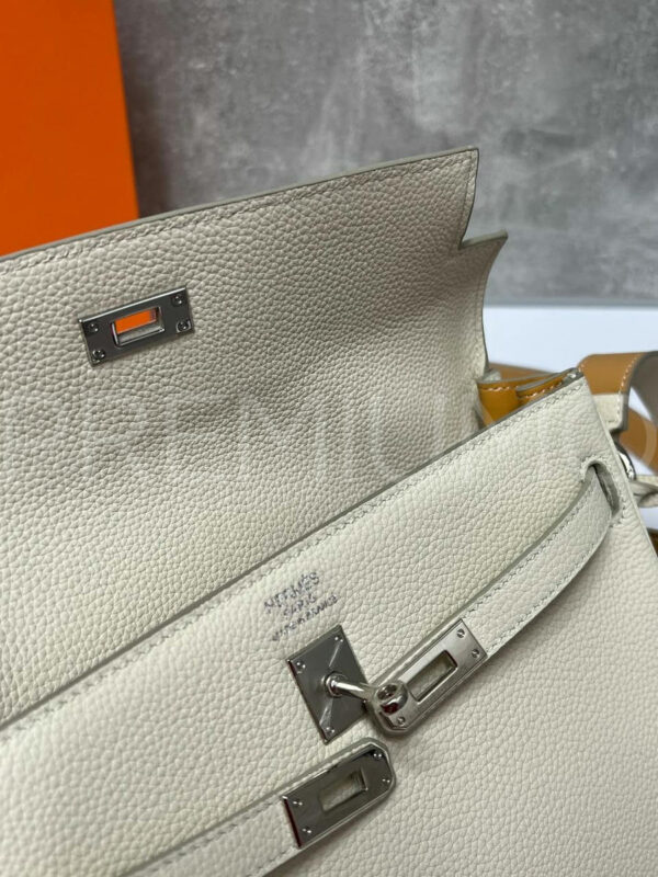 Hermes сумка PR685775 7