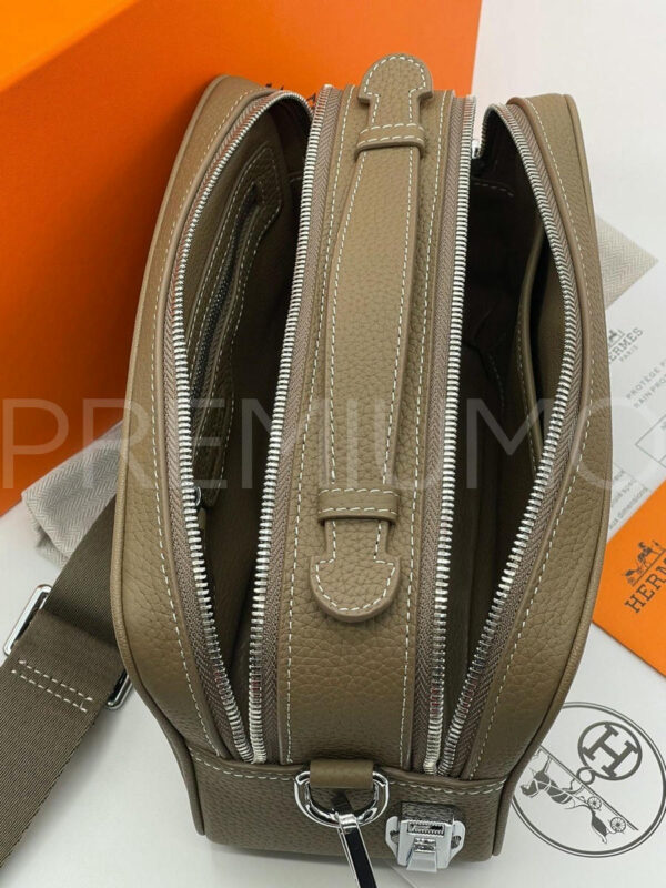 Hermes сумка PR345854 6