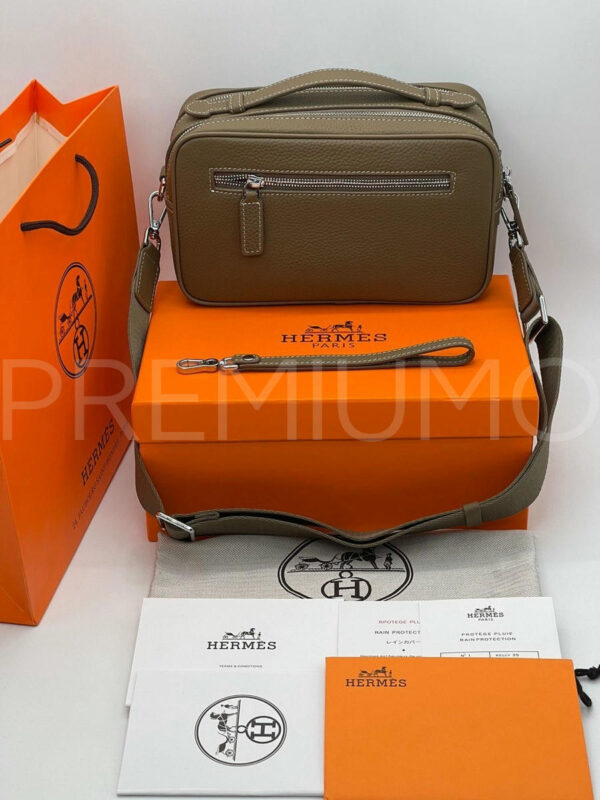 Hermes сумка PR345854 5