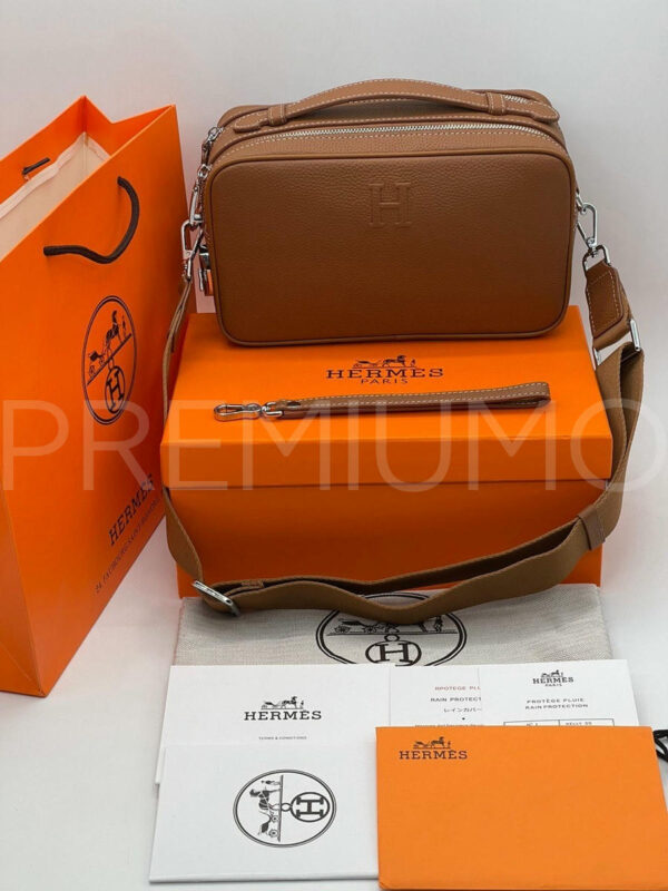 Hermes сумка PR640882