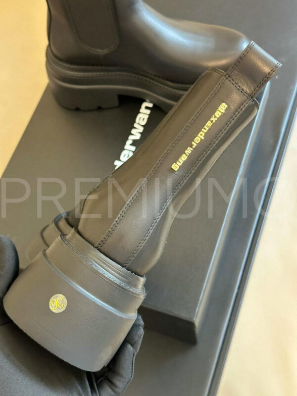 Alexander Wang ботинки PR156811 7