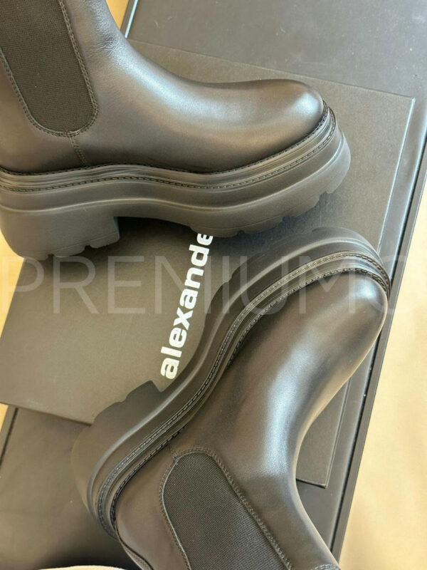Alexander Wang ботинки PR156811 8