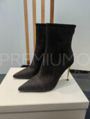 Balmain ботильоны PR817121 11