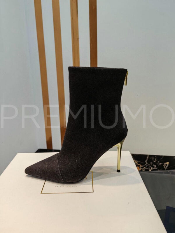 Balmain ботильоны PR817121