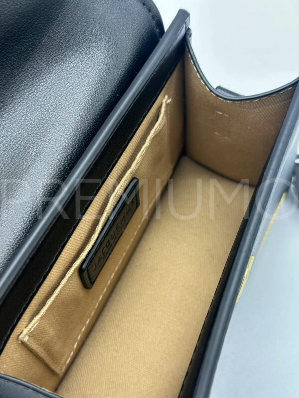 Jacquemus сумка лимитированная PR155303 4