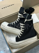 Rick Owens кеды PR546903 9