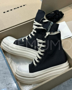 Rick Owens кеды PR546903