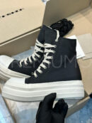 Rick Owens кеды PR546903 10