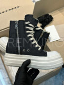Rick Owens кеды PR546903 11