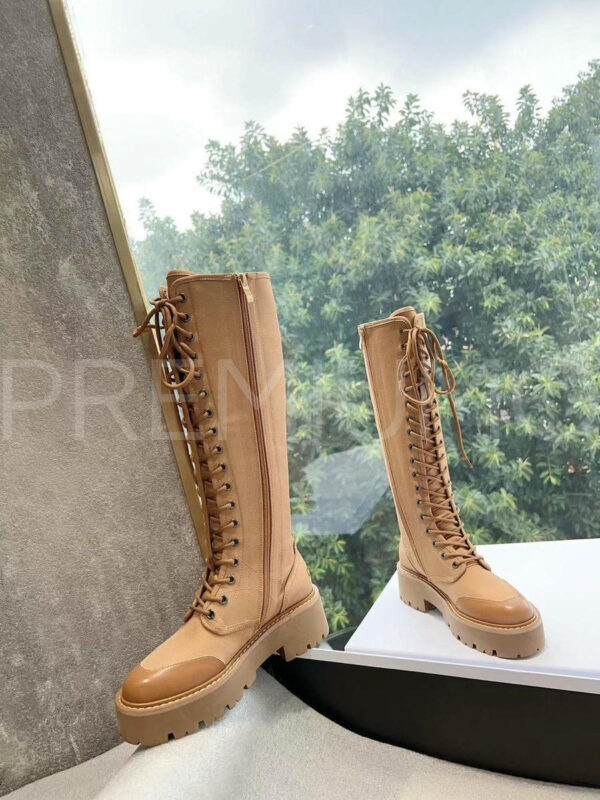 Celine ботинки PR598925 6
