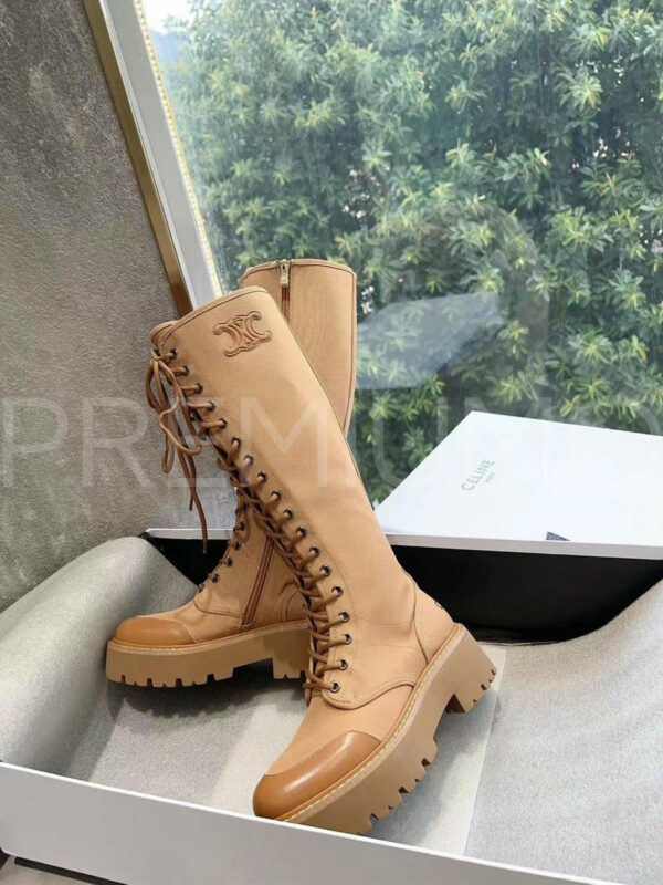 Celine ботинки PR598925 5