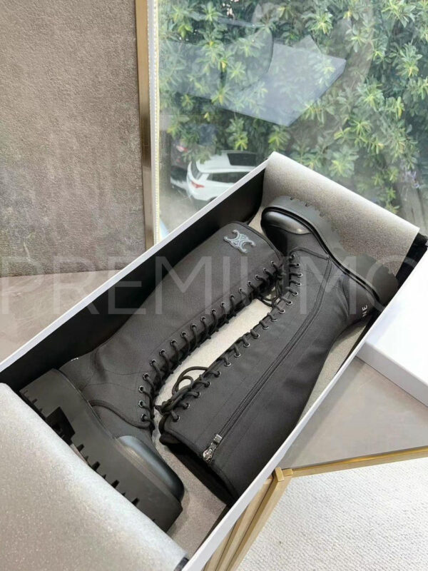 Celine ботинки PR723036 7