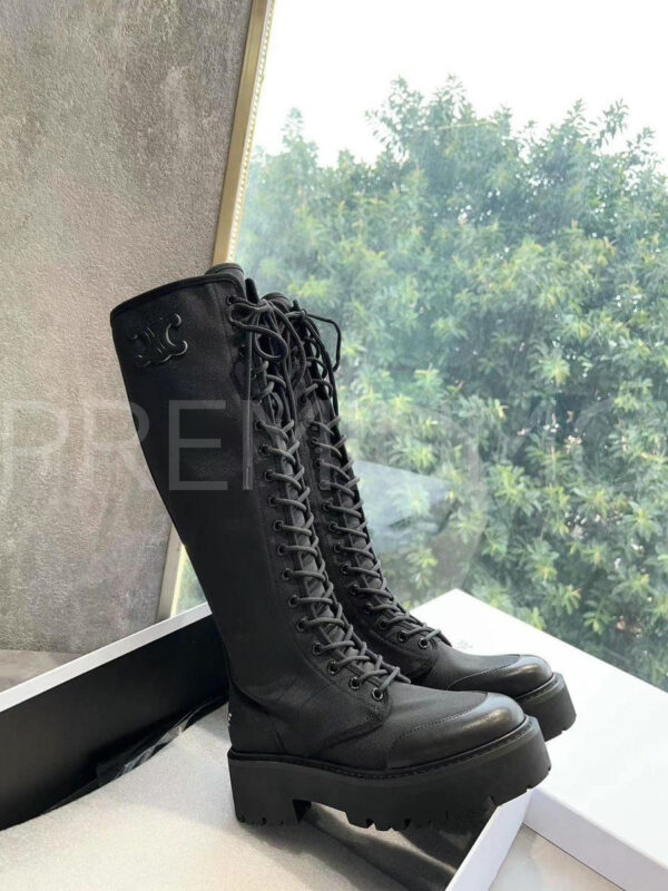 Celine ботинки PR723036 4