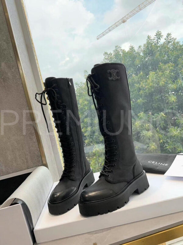 Celine ботинки PR723036