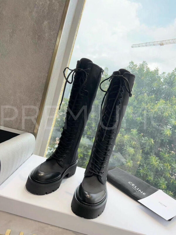 Celine ботинки PR723036 6