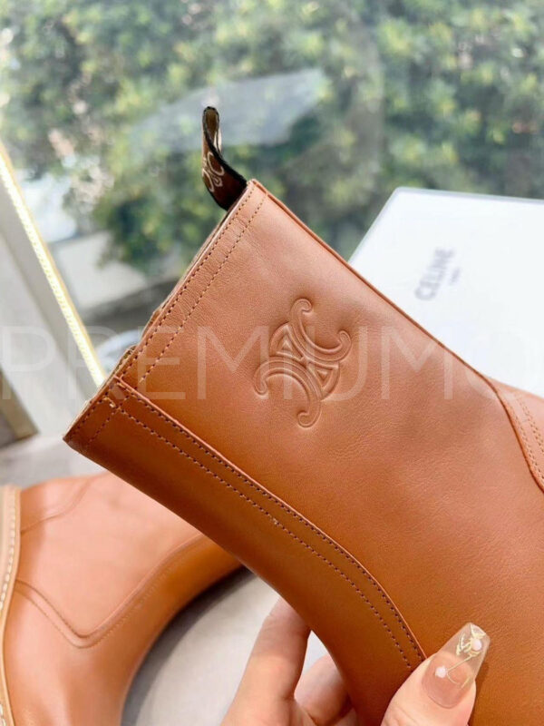 Celine ботинки PR377388 8