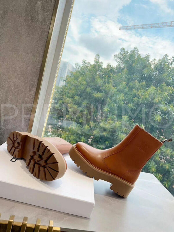Celine ботинки PR377388 6