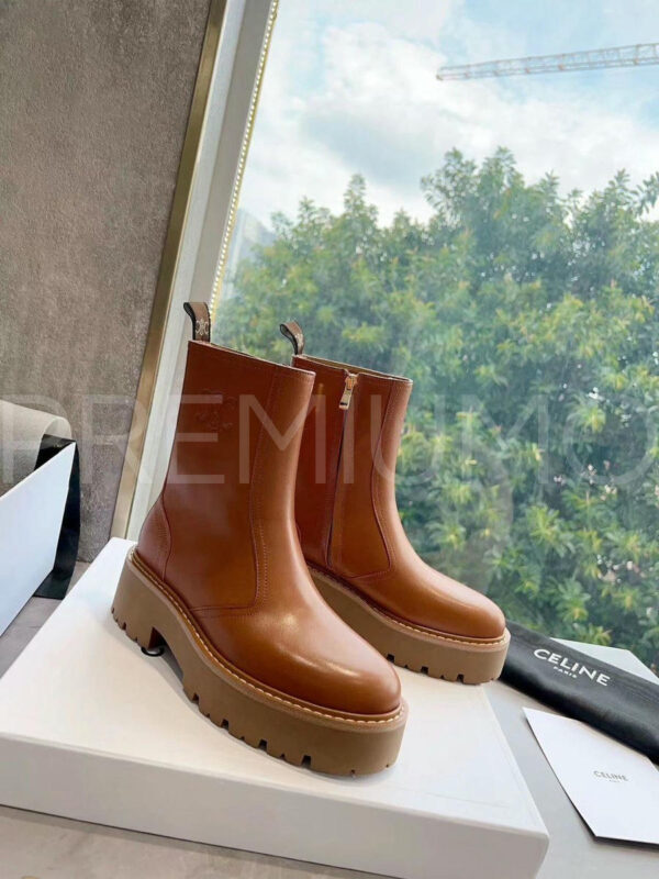 Celine ботинки PR377388 3