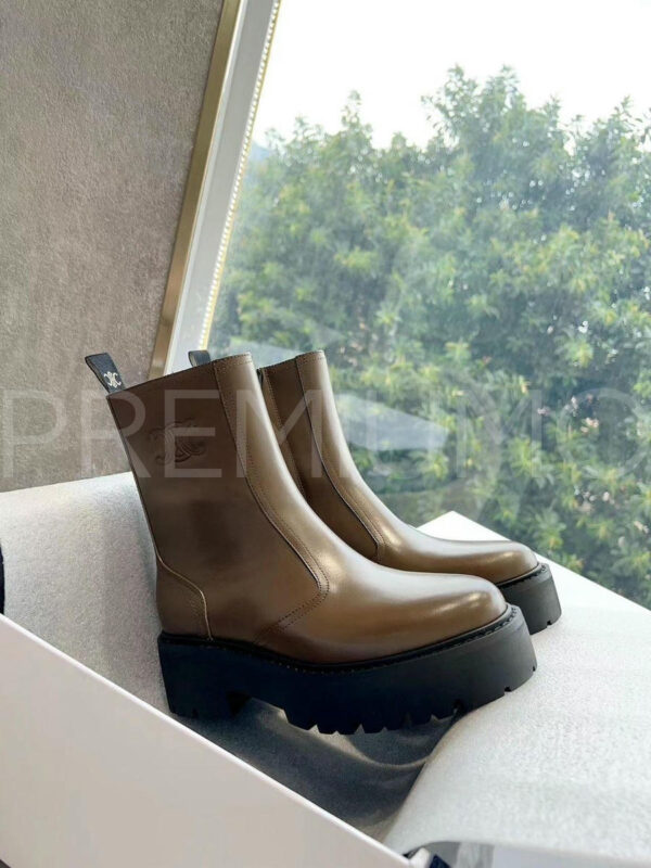 Celine ботинки PR610742