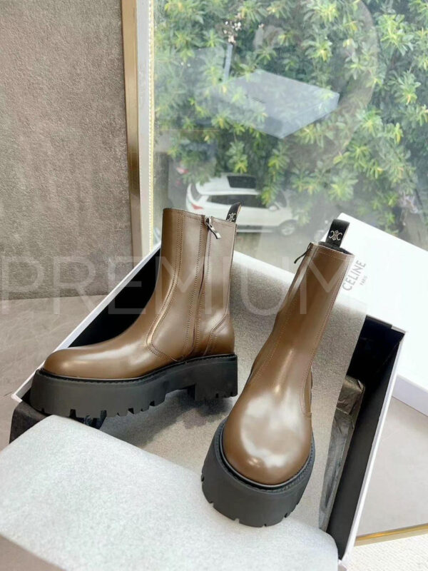 Celine ботинки PR610742 4