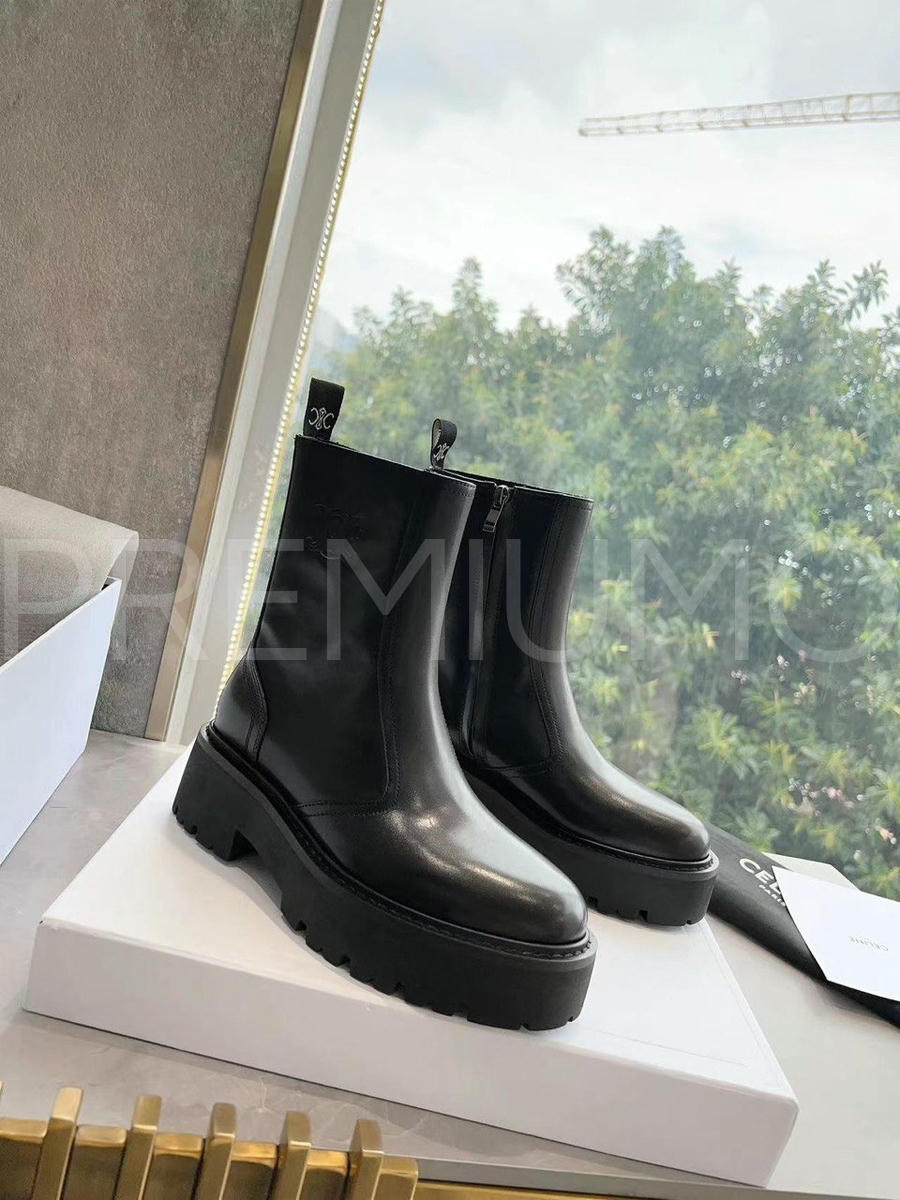 Celine ботинки PR930897 Celine ботинки PR930897